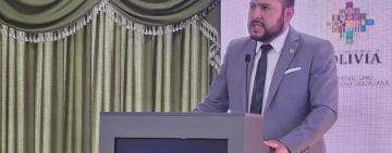 Viceministro Ríos afirma reforzar la seguridad ciudadana