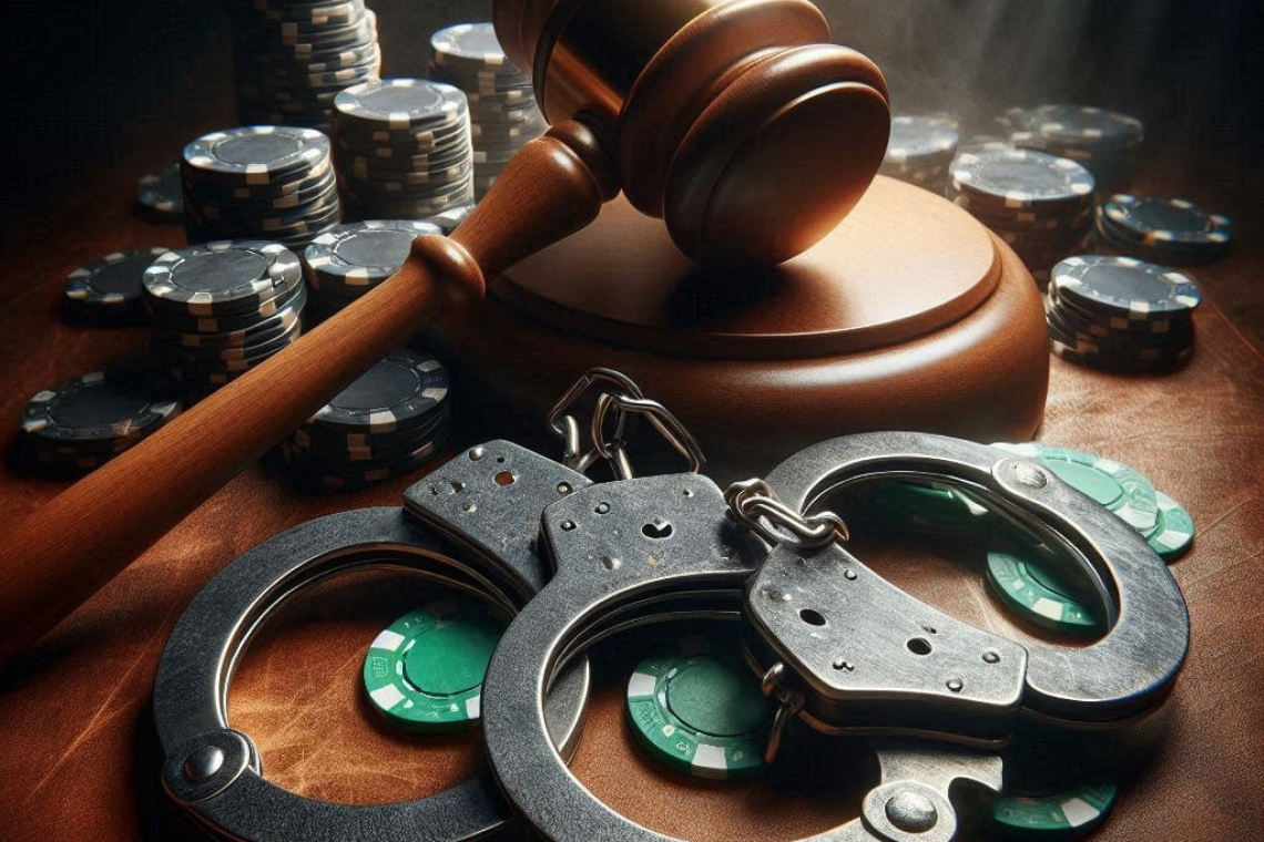 AJ denuncia amenazas contra personal que combate el Juego Ilegal