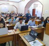 Postulantes a Fiscales de Materia se capacitan en derecho penal y teoría del delito