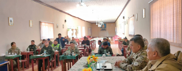 En Guaqui articulan esfuerzos institucionales para combatir al contrabando