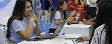 YPFB mueve USD 300 MM en procesos de contratación en la feria "Puertas Abiertas" 2024 