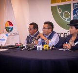 Informe defensorial de conflictos permitirá generar espacios de diálogo