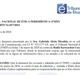Tribunal de Ética Periodística ordena a radio Kawsachun Coca conceder el “derecho a réplica” a viceministra Alcón