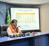 Se reporta 318.052 familias afectadas por lluvias y alista ayuda para Cochabamba y Santa Cruz