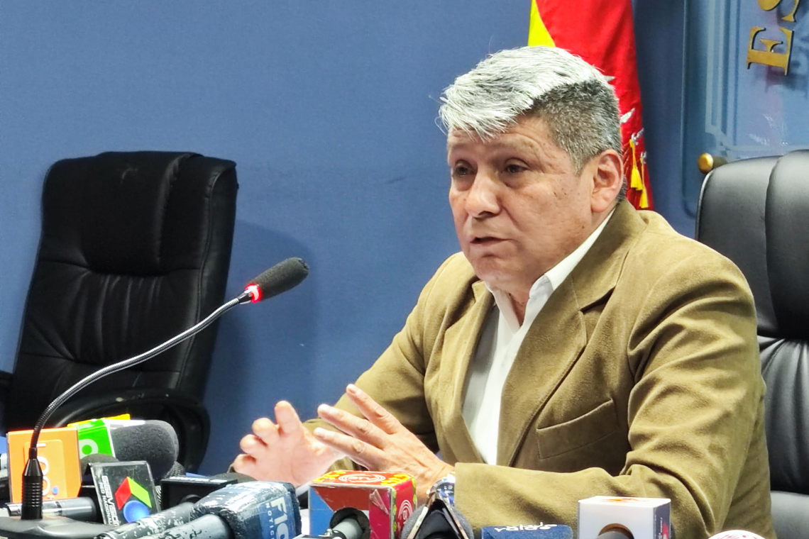 Defensa pide investigación transparente y aclarar muerte de militar en Santa Cruz 