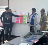 Salud integra la atención sicológica en respuesta a emergencias y desastre