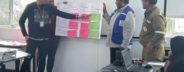 Salud integra la atención sicológica en respuesta a emergencias y desastre