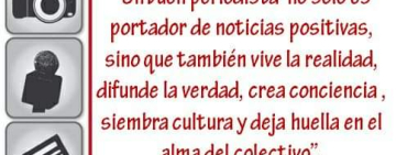 El país se conmemora el Día del Periodista Boliviano, defensores de la verdad