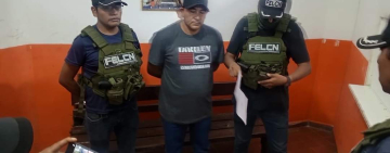 Se vaticina la baja de jefe policial implicado con el transporte de 23,6 kilos de cocaína