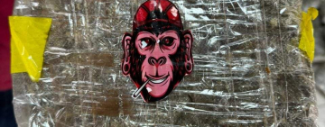 Interceptan a tres sujetos llevando 79 kilos de marihuana