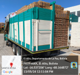 CEO recupera 201.600 huevos de contrabando con destino al Perú