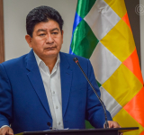 Gobierno prevé entregar la doble vía Oruro – Challapata tramo I en septiembre de 2025