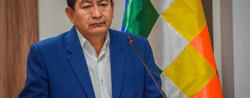 Gobierno prevé entregar la doble vía Oruro – Challapata tramo I en septiembre de 2025