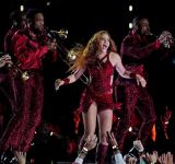 Shakira será la voz oficial de la canción de la Copa América 2024