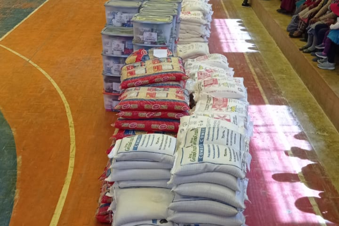 El Gobierno enviará ayuda al Brasil que las lluvias se cobraron la vida de 147 personas