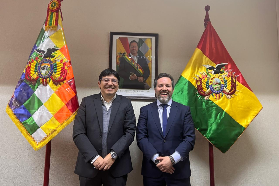 Organismo de la ONU destaca avances de las aplicaciones pacíficas de la tecnología nuclear en Bolivia