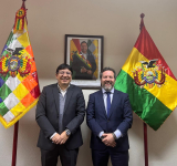 Organismo de la ONU destaca avances de las aplicaciones pacíficas de la tecnología nuclear en Bolivia