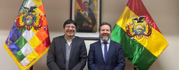 Organismo de la ONU destaca avances de las aplicaciones pacíficas de la tecnología nuclear en Bolivia