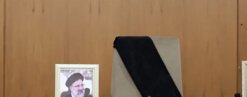 La muerte de Ebrahim Raisi desencadena sospechas internas