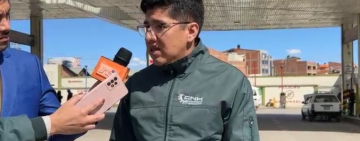 ANH intensifica controles y garantiza la provisión de combustible