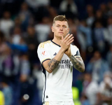 Kroos anuncia su retirada del fútbol y su adiós al Real Madrid después de 10 temporadas