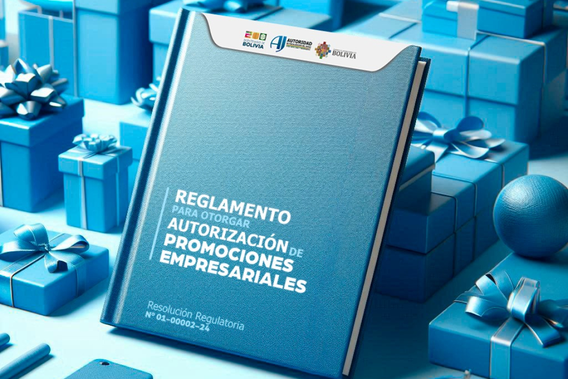AJ actualiza reglamento de promociones empresariales