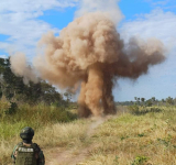 Desbaratan 6 pistas clandestinas y cuatro factorías de cocaína