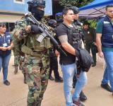Expulsan a criminal brasileño, Bolivia no será refugio de narcotraficantes