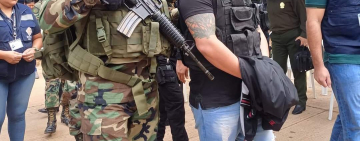 Expulsan a criminal brasileño, Bolivia no será refugio de narcotraficantes