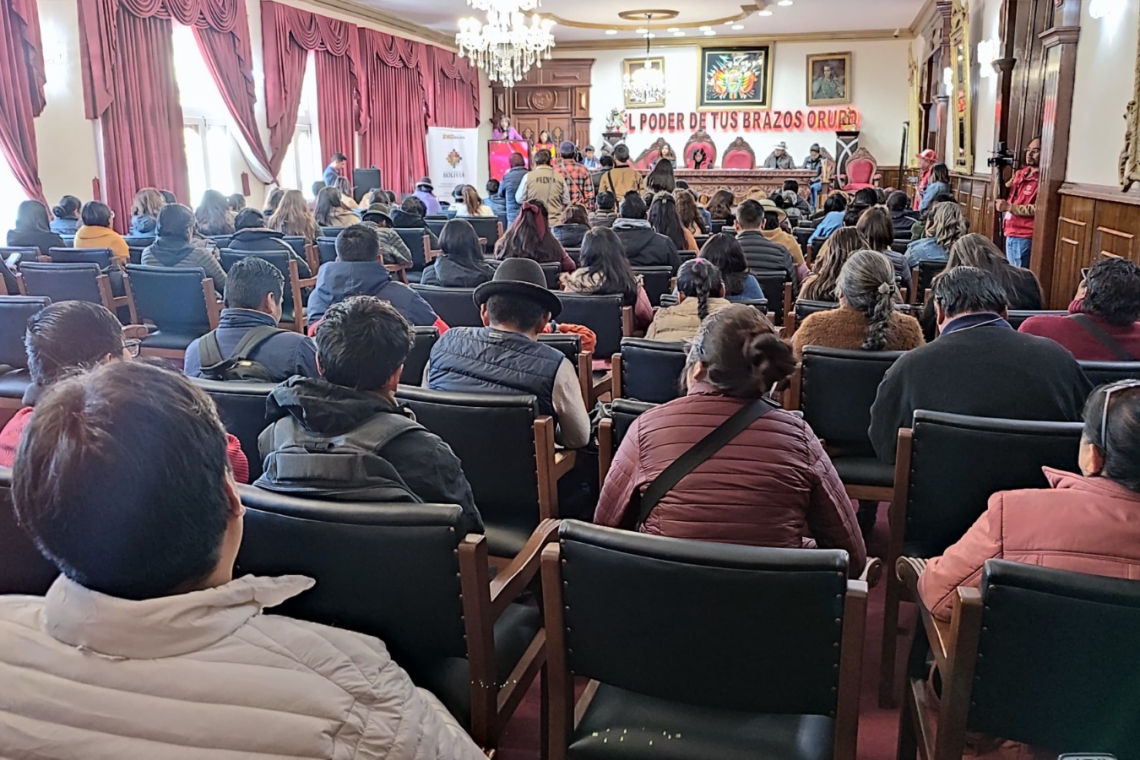 Instan a gobernaciones y alcaldías trabajar para erradicar la violencia