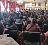 Instan a gobernaciones y alcaldías trabajar para erradicar la violencia