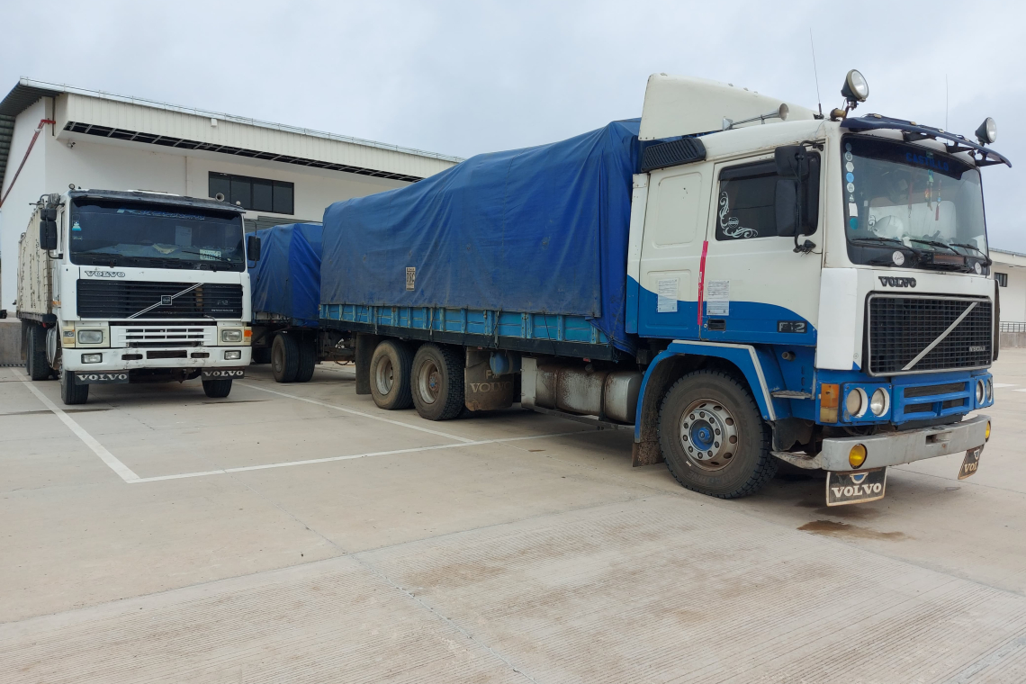 Aduana Nacional firma acuerdo con importadores de Oruro para agilizar procesos de comercio exterior