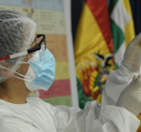 Vacuna contra la influenza protege de los tipos de virus que generan más riesgos en la salud