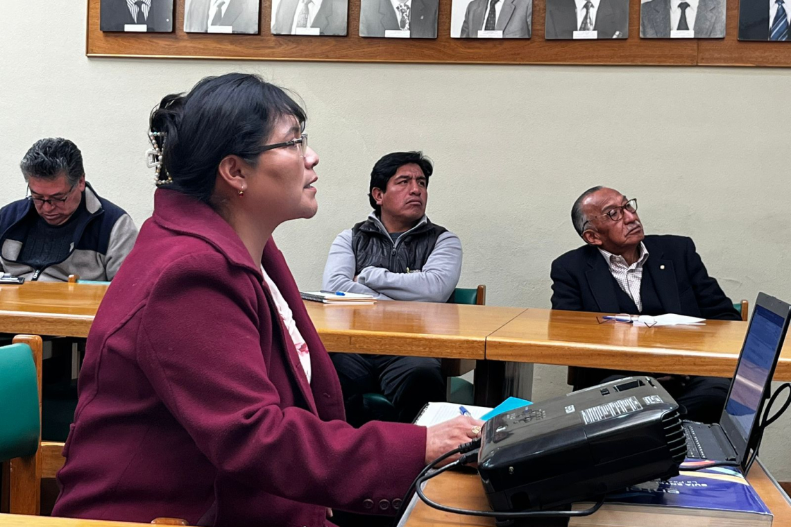 Proponen Proyecto de Ley para proteger zonas industriales de avasallamientos