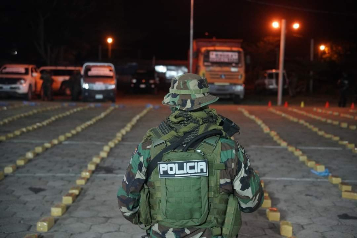 FELCN afecta al narcotráfico con $us 3 millones en Santa Cruz