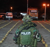 FELCN afecta al narcotráfico con $us 3 millones en Santa Cruz