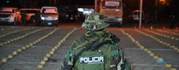 FELCN afecta al narcotráfico con $us 3 millones en Santa Cruz