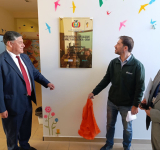 Estrenan el Centro Integral Especializado de Atención a Niñas, Niños y Adolescentes