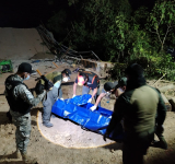 En colapso del puente de Santa Ana de Yacuma se investiga un hecho culposo