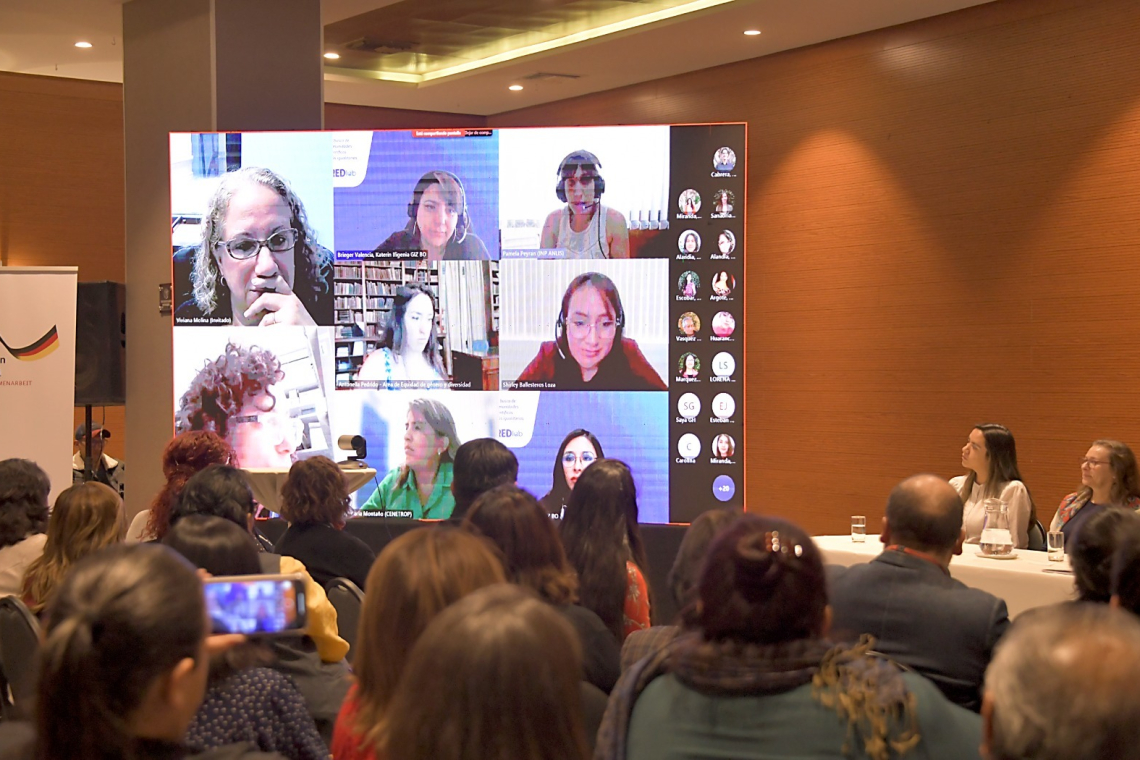 Bolivia digitaliza y georreferencia 2.074 laboratorios clínicos