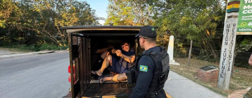 Deportan de Bolivia a tres peligrosos brasileños del PCC