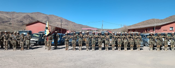 El CEO-LCC afectó al contrabando con Bs743 millones en seis años