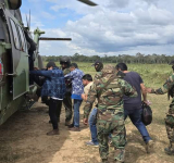 FELCN desmantela hacienda y se afecta al narcotráfico con $us,1,5 millones