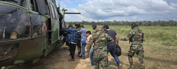 FELCN desmantela hacienda y se afecta al narcotráfico con $us,1,5 millones