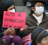 Arce exhorta al Legislativo a aprobar ley para fortalecer mecanismos de protección y reparación a víctimas de violencia