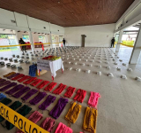 Se afecta al narcotráfico con $us 4,9 millones en Santa Cruz