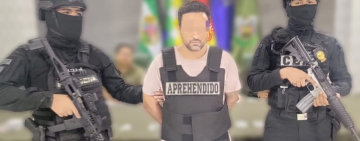Expulsan de Bolivia a brasileño vinculado al PCC y buscado por más de 20 delitos 