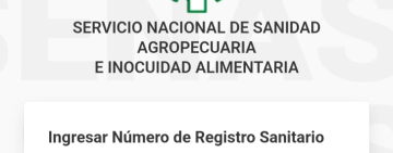 Habilitan la app “Senasag Bolivia” para verificar Registro Sanitario de embutidos y otros productos