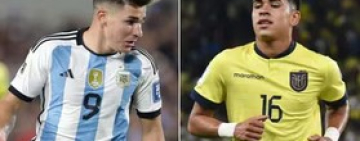 Argentina es candidata, pero Ecuador puede ser la sorpresa