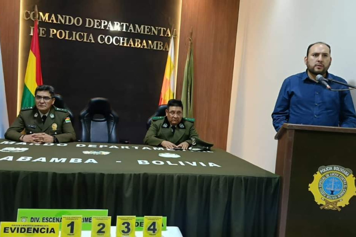 Un caso por pornografía y militares implicados con un robo aclarados por la Policía